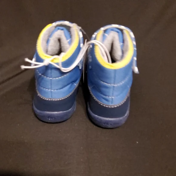 Toddler See Kai Run Basics Blake Winter Boot - Picture 4 of 5